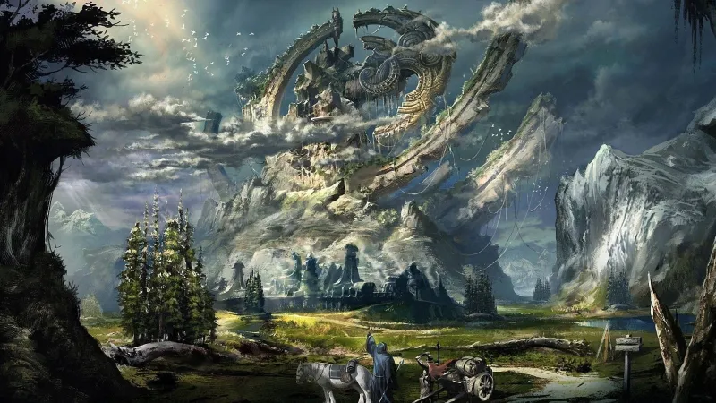 It Was in the Backstory All Along: Turning Player Histories Into the Heart of Your Campaign
